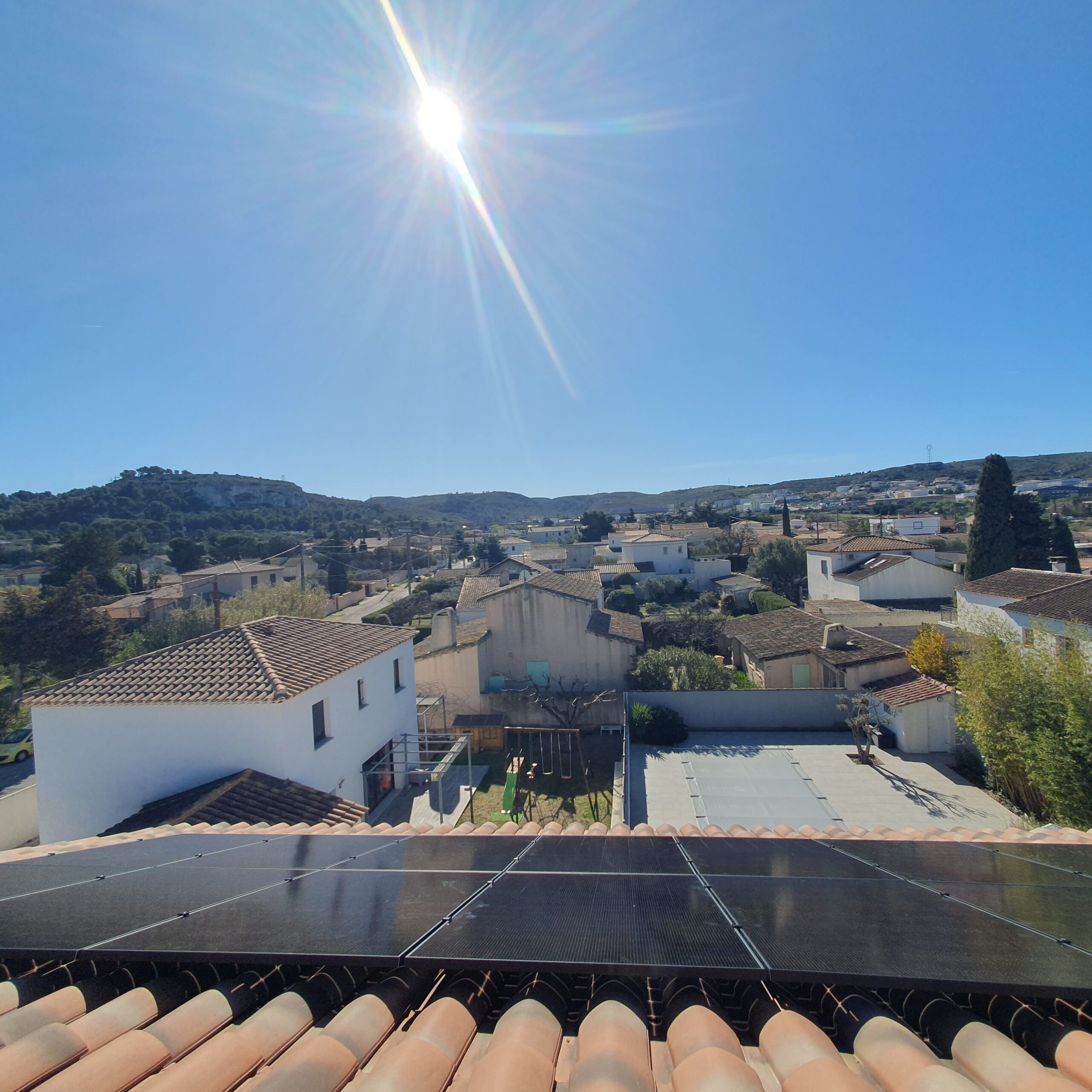 Panneaux photovoltaïques Bouches-du-Rhône